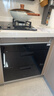 美的（Midea）暖阳消毒柜嵌入式家用 光波2.0 110L双层大容量餐具碗柜碗筷婴儿奶瓶 90Q15S Pro 实拍图