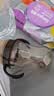贝亲（Pigeon）PPSU双把手防胀气奶瓶330ml 绅士豹 L号奶嘴 6月+ AA223 实拍图