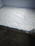 思骄椰棕床垫1.5x2米棕垫硬棕榈床垫天然乳胶宿舍定制榻榻米护脊床垫 8CM厚【防螨抑菌面料+5CM金麻】 1500mm*2000mm（折叠需联系客服） 实拍图