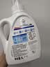 威露士清可新洗衣液松木香4斤组合装（瓶1L+袋装500ml*2）除菌除螨留香 实拍图