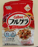 卡乐比（Calbee）原味水果麦片600g 进口非油炸 营养代餐早餐零食 实拍图
