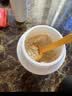 五谷磨房杏仁七白粉即食速食营养早餐代餐粉546g 实拍图