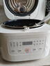 九阳（Joyoung）【0氟珐琅钛瓷】安心煲电饭煲4L含钛内胆电饭锅3-4人家用微压柴火饭4A好饭NTC智控多功能 F-40NF12 实拍图