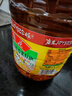 鲁花 【保真菜籽油】食用油 低芥酸特香菜籽油 6.18L   物理压榨 实拍图