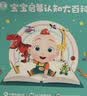 宝宝巴士jojo点读笔点读书1-3岁宝贝赳赳早教有声书图书童书绘本漫画书点读书1-3岁点读笔幼儿启蒙故事书故事机中英双语启蒙故事机儿童益智玩具宝宝启蒙认知大百科幼儿早教机生日礼物新生儿送礼京东物流配送 实拍图
