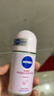 妮维雅（NIVEA）抑汗香体腋下止汗露干爽滚珠珍珠莹彩爽身走珠液50ml生日礼物女生 实拍图
