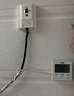 海尔（Haier）空气能热水器200升电辅变频一级能效家用空气源热泵 阻垢净滤 国家补贴A2F 实拍图