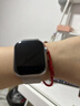华强北手表iwatchS11mini顶配蓝牙电话防水运动智能手表s10适用苹果机 S10mini 银色 42mm 蓝牙版 实拍图