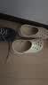 卡骆驰（CROCS）贝雅卡骆班洞洞鞋|205089 冬日白/彩色-1LI   41 /42(260mm)   实拍图