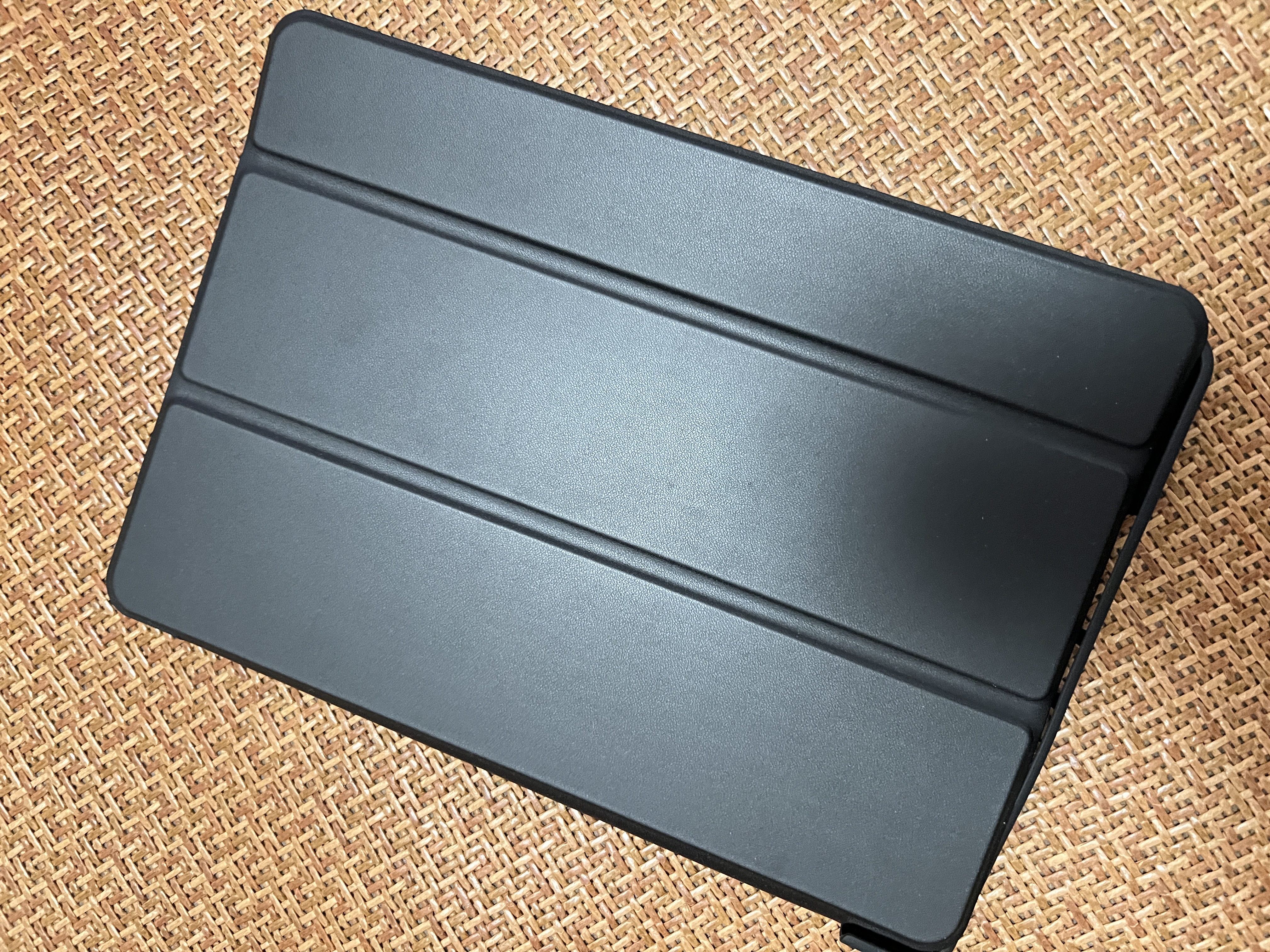 RBP iPad9/8/7保护壳10.2英寸通用2021/2020/2019款保护套平板电脑全包防摔软壳三折支架皮套智能休眠 实拍图