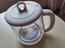 小熊（Bear）养生壶煮茶壶煮茶器 多功能保温一体烧水壶恒温水壶 316L母婴级煮水壶 1.5L YSH-E15M1 实拍图
