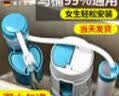 登沃克【精工】马桶配件全套抽水马桶水箱排水阀老式坐便器进水阀冲水器 实拍图