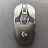 罗技（G）G903 LIGHTSPEED 升级版 无线游戏鼠标 RGB  升级HERO传感器 吃鸡打瓦LOL鼠标 （黑色） 实拍图