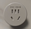 电小酷智能插座WiFi米家APP语音控制远程定时无需网关CP1 10A 220V联动家电遥控插座智能插座wifi 实拍图