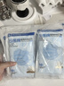 袋鼠医生云感棉医用外科口罩成人100只 灭菌级一次性口罩薄款夏季防尘防晒 实拍图