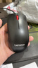 联想（Lenovo）鼠标 有线轻音鼠标 办公鼠标 大红点M220L有线轻音鼠标 台式机鼠标 笔记本鼠标 实拍图