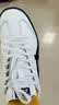 Onitsuka Tiger鬼塚虎男女款复古德训鞋轻便透气运动休闲板鞋TOKUTEN 1183B938 白色/黑色 41.5 实拍图