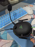 雷蛇（Razer）旋风黑鲨V2 有线头戴式电竞游戏耳机耳麦 被动降噪 USB游戏声卡 三角洲EQ调节 CSGO 吃鸡耳机  实拍图