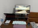 AOC 23.8英寸2K 144Hz 高刷护眼办公 IPS HDR 6轴调色 每台出厂校色 低蓝光不闪 电脑显示器 Q24G51F 实拍图
