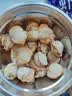 獐子岛 冻煮虾夷扇贝800g 大号去脏去沙 海鲜水产生鲜贝类火锅食材原料 实拍图