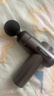 康佳（KONKA）筋膜枪按摩器颈膜枪全身颈肩部肌肉放松按摩棒生日礼物实用送爸爸妈妈父亲节端午节礼物送男友女友 高配款：99档调节+8按摩头+高速电机 实拍图