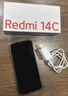 小米（MI） Redmi 14C 6.88英寸护眼大屏 120Hz高刷 150%大扬声器 6GB+128GB 星岩黑 红米手机 老年机 实拍图