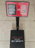 德力西电气（DELIXI ELECTRIC）台秤150kg电子秤商用小型精准家用称重快递电子称150公斤磅秤 实拍图