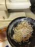 小熊（Bear）面光光面食机全能中式面点 家用压面机电动面条机饸烙机饺子皮快速出面可拆洗 一机多能 YMJ-F01L8 实拍图