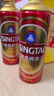 青岛啤酒（TsingTao）经典1L*6  马口铁桶啤 实拍图