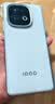 vivo iQOO Z10 Turbo 12GB+256GB 云海白 天玑8400满血版 7620mAh超薄蓝海电池  手机 国家补贴 实拍图