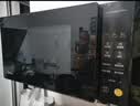 美的（Midea）M3升级款家用变频微波炉平板式易清洁800W微波速热智能菜单钻石背板加热20L小型一级能效（PM20M2 实拍图