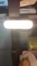 公牛（BULL） LED柔光小夜灯床头衣柜洗手间厨房可磁吸可手持玄关新老随机发货 条形灯-人感光感 3000K暖光10cm 实拍图