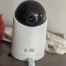 鸿蒙智选800万摄像头家用监控器室内360度无死角带夜视可升级4g终身免流无需wifi支持华为智慧生活海雀5i4K 实拍图