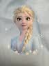 迪士尼（Disney）冰雪奇缘女童裤子夏儿童牛仔裤夏季艾莎公主女孩休闲短裤 实拍图