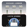 普联（TP-LINK）BE3600 WiFi7路由器 千兆无线家用 普联路由3600 双频聚合 智能游戏加速 易展 上网管理 适配星闪 实拍图