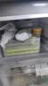 拜杰冰块模具制冰模具冻冰块神器冰格食品级加厚制冰盒储存盒双层56粒 实拍图