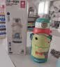 babycare儿童保温杯水壶吸管杯大宝宝学饮杯不锈钢三合一上学600ml 实拍图