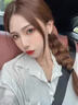 BJYLS999纯银针四叶草耳钉女士高级感足银针耳环耳饰生日礼物送女朋友 999足银针四叶草耳钉（蝴蝶礼盒） 实拍图