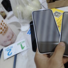 Tensam 适用苹果11/XR防窥钢化膜全屏贴合手机膜防爆覆盖保护贴膜 苹果11pro/X/S【钻石LG防窥膜】2片 实拍图