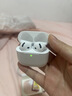 华强北顶配【严选正品丨Air4代降噪款】蓝牙耳机适配苹果无线2026新款半入耳式降噪iPhone17/16/15顶配pods4 【原版正装全功能顶配版】 主动降噪+空间音頻+三真电量 实拍图