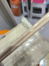 京东京造 一次性筷子 独立包装食品级竹筷 家用烧烤露营方便筷【180双】 实拍图