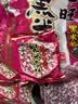 旺旺 黑米雪饼 原味 425g 家庭装 休闲膨化食品饼干糕点零食 实拍图