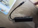 宏碁（acer）USB3.0分线器拓展坞 HUB集线器高速4口扩展坞转接头适用台式电脑笔记本一拖多接口转换器延长线 实拍图