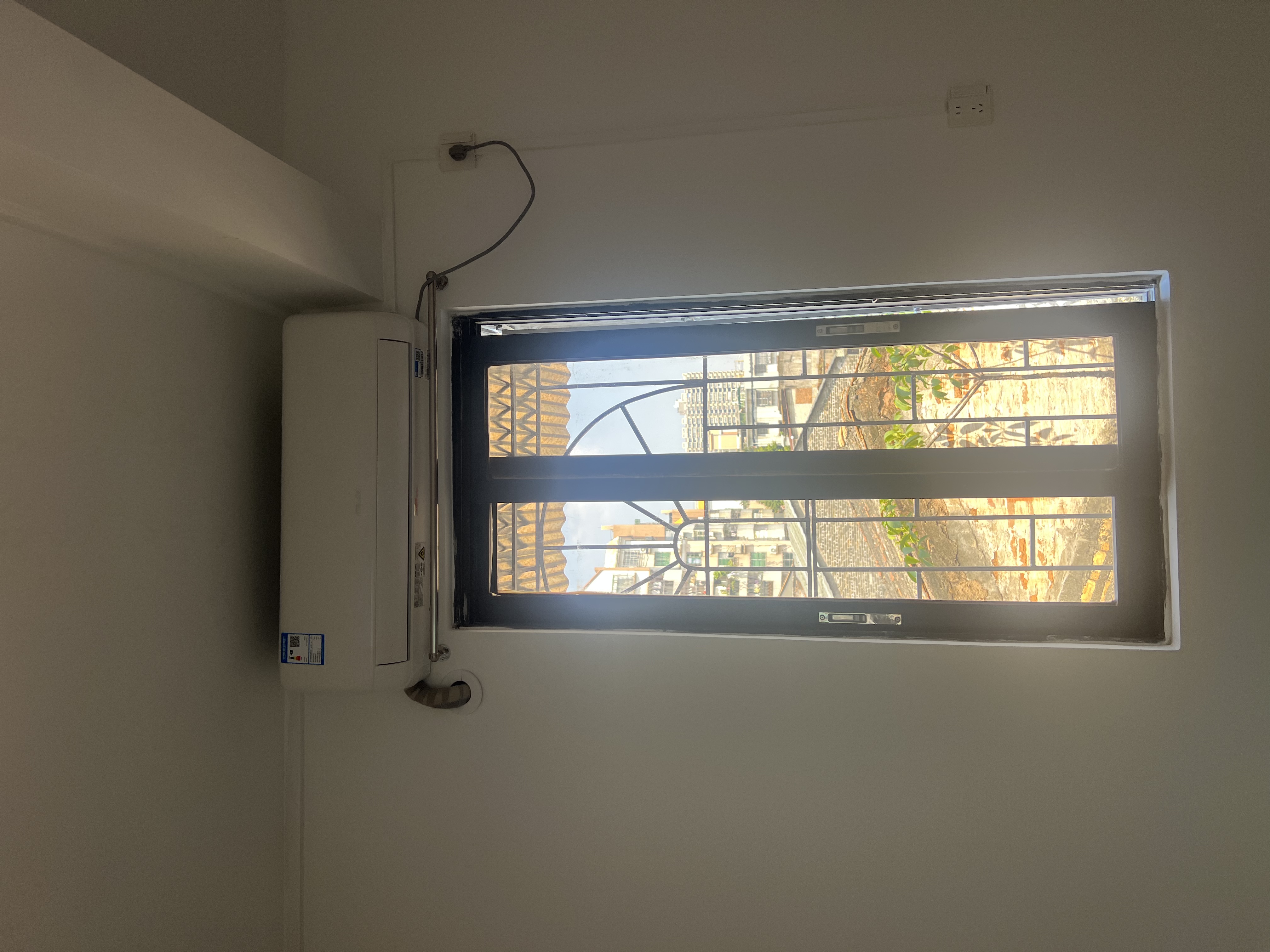 科龙空调静省电QS大1/1.5匹p新一/二级能效变频冷暖节能省电挂机 家电补贴 舒适柔风 低噪 家用 大1匹 一级能效 省电睡眠智能空调 实拍图