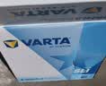 瓦尔塔（VARTA）京东养车汽车电瓶蓄电池星标系列55B24LS以旧换新上门安装 实拍图