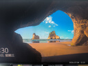 AOC 24.5英寸 144Hz IPS HDMI 低蓝光不闪 可壁挂 三边微边 超薄节能办公电脑显示器 25B35XE 实拍图