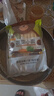 陈克明面条 儿童蔬菜杂粮280g*2包 不添加食用盐儿童营养面条 实拍图