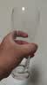 京东京造 啤酒杯 扎啤玻璃杯高端精酿北欧风酒杯收腰杯子415ml 两只装 实拍图