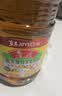 长寿花金胚玉米油 400ml 非转基因压榨一级 烘焙用油 家用食用油 粮油 实拍图