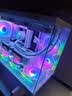 七彩虹（Colorful）海景房主机酷睿15代U5 245KF/i5 12490F搭RTX5060 5060TI电竞游戏设计办公电脑主机台式组装机 配八：245KF丨16G丨512G丨5060TI 实拍图